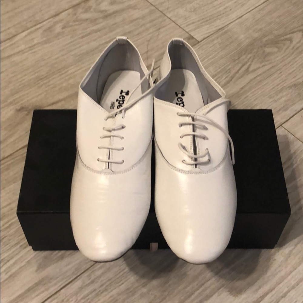 Repetto oxford flat